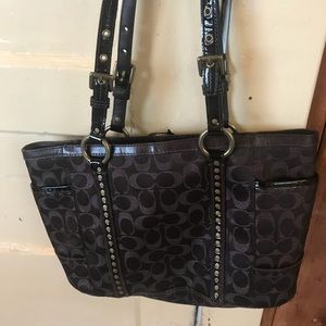 Coach bag